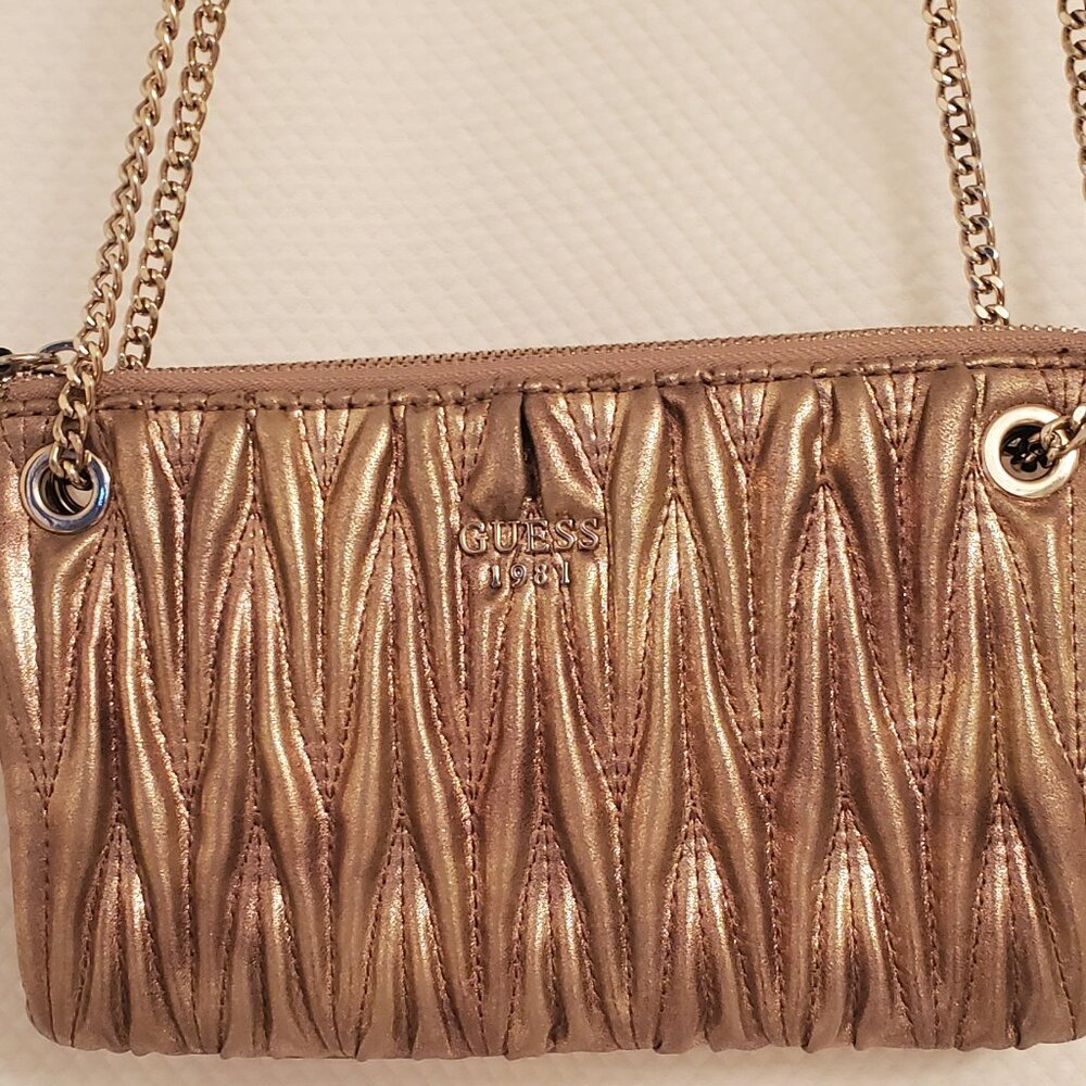 Guess purse cross body bag